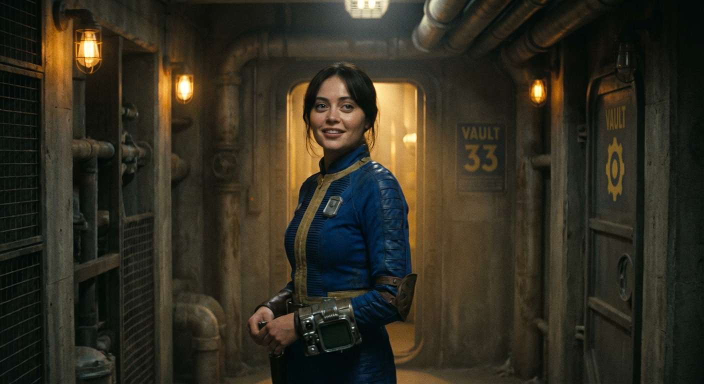 Люси Маклин